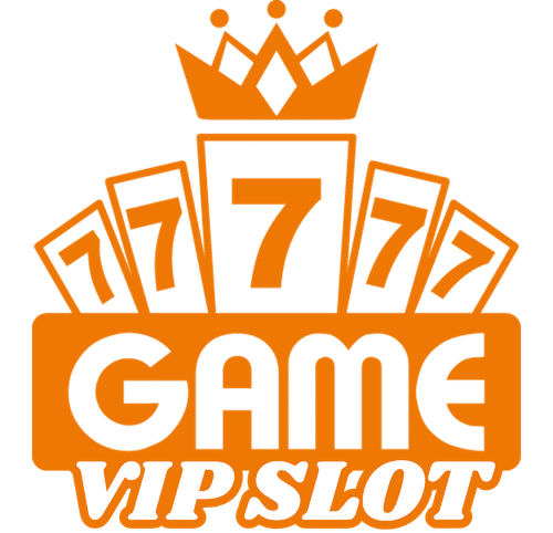 77777vip slot logo